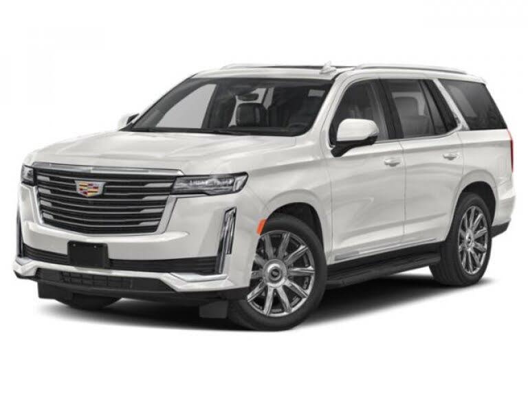 2023 Cadillac Escalade Premium Luxury Platinum RWD