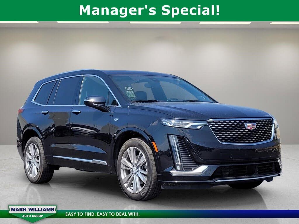 2023 Cadillac XT6 Premium Luxury AWD