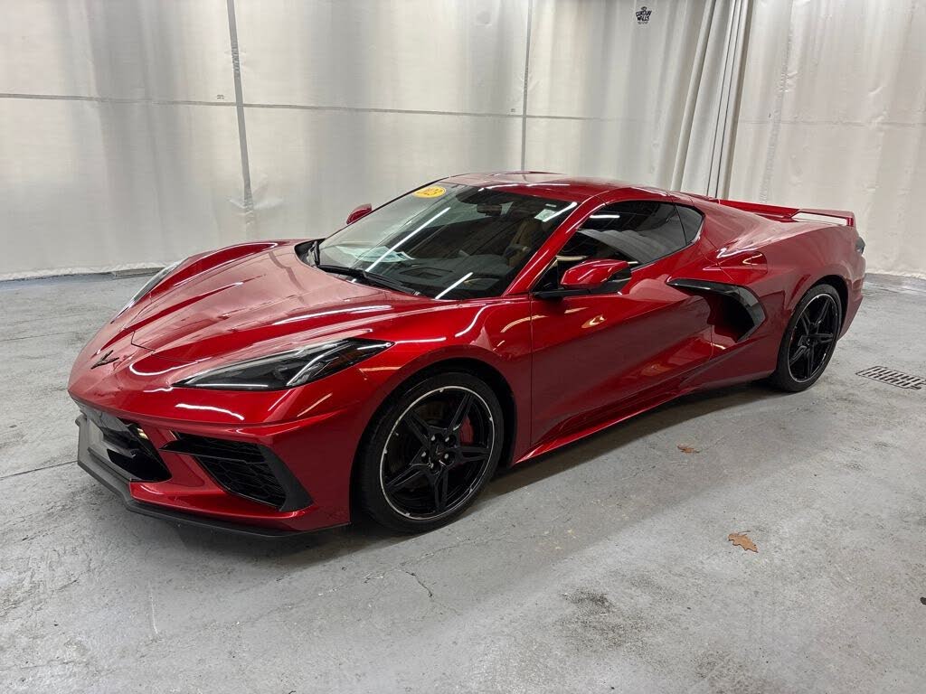 2023 Chevrolet Corvette Stingray 2LT Coupe RWD