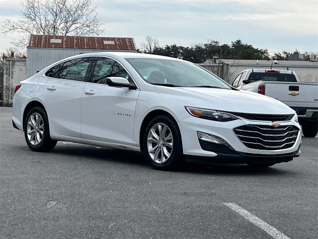 2023 Chevrolet Malibu LT with 1LT FWD