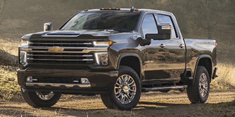 2023 Chevrolet Silverado 2500HD High Country Crew Cab 4WD