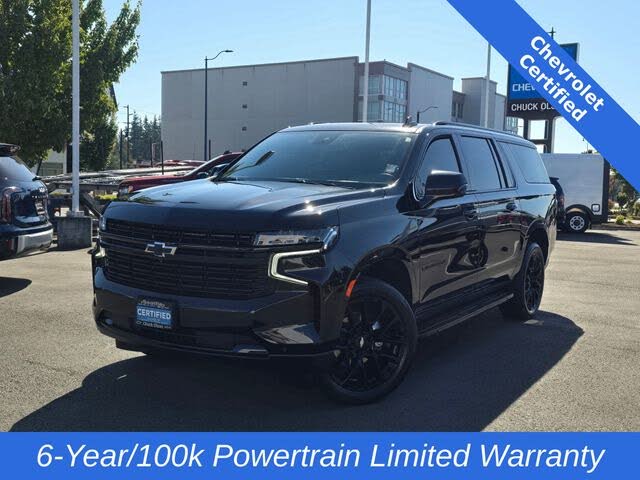 2023 Chevrolet Suburban RST 4WD