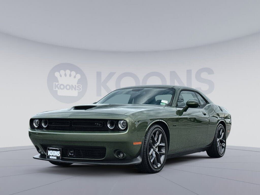 2023 Dodge Challenger R/T RWD