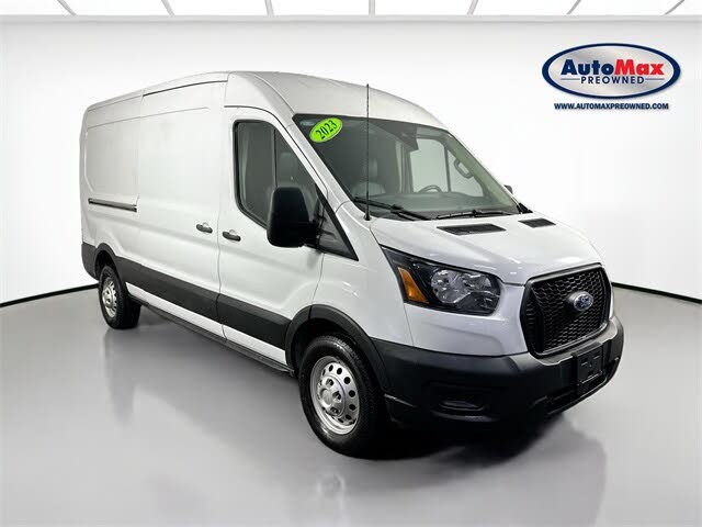 2023 Ford Transit Cargo 250 Medium Roof AWD