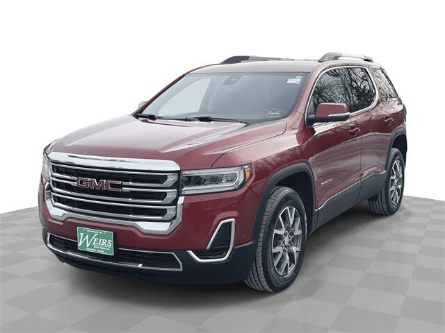 2023 GMC Acadia SLE AWD