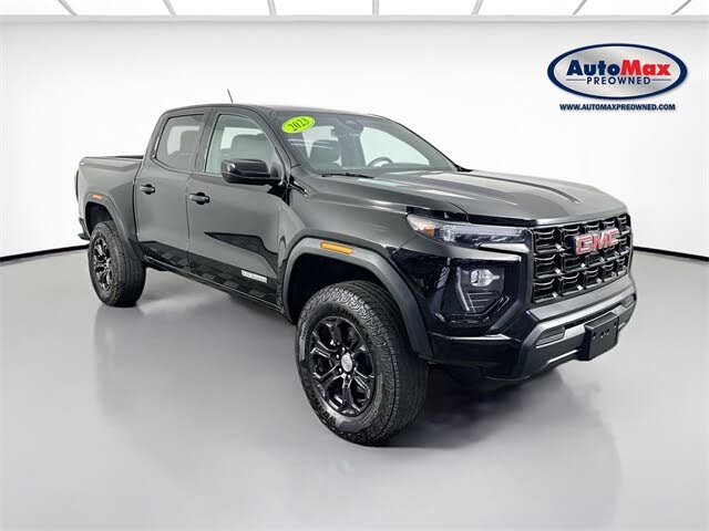 2023 GMC Canyon Elevation Crew Cab 4WD