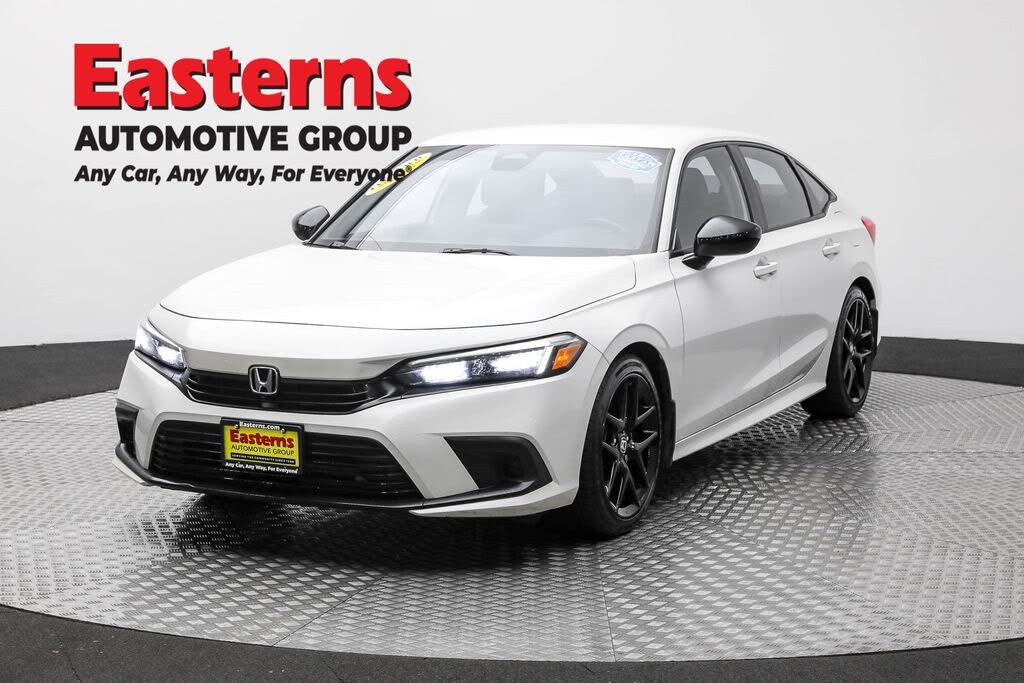 2023 Honda Civic Sport FWD