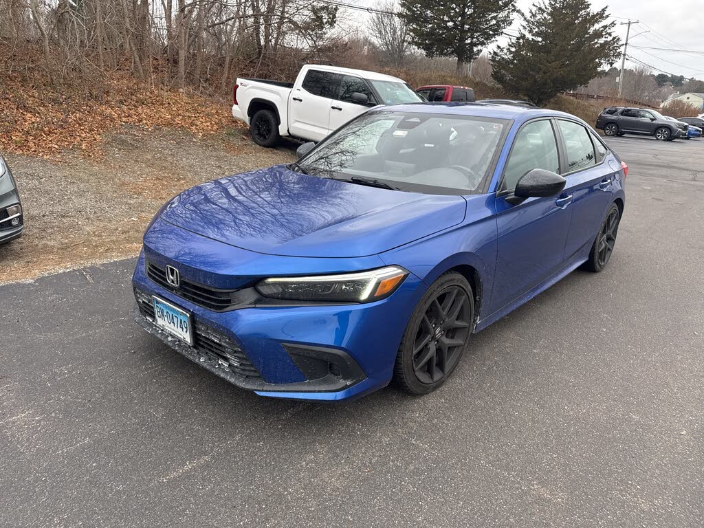 2023 Honda Civic Sport FWD