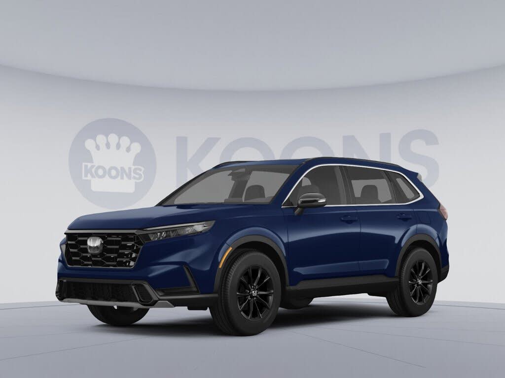 2023 Honda CR-V Hybrid Sport AWD