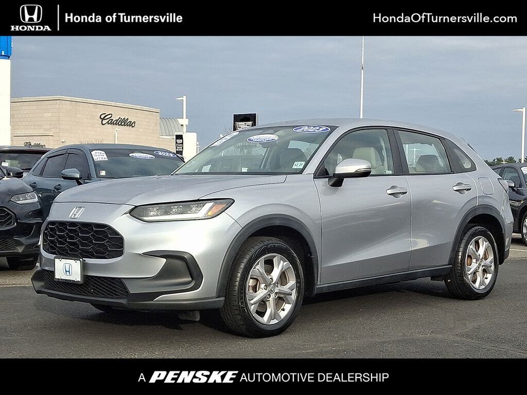 2023 Honda HR-V LX AWD