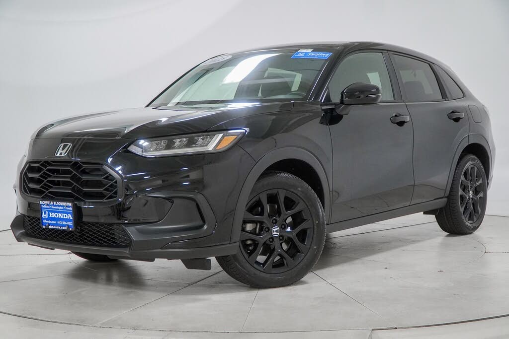 2023 Honda HR-V Sport AWD