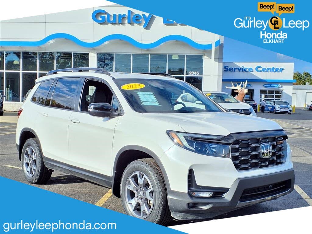 2023 Honda Passport TrailSport AWD