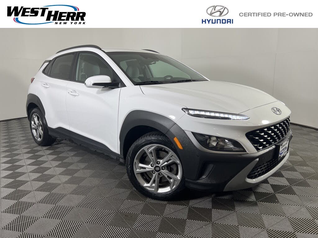 2023 Hyundai Kona SEL AWD