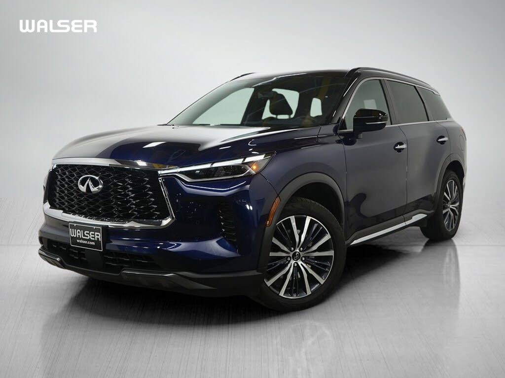 2023 INFINITI QX60 Autograph AWD