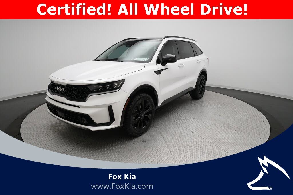 2023 Kia Sorento SX AWD