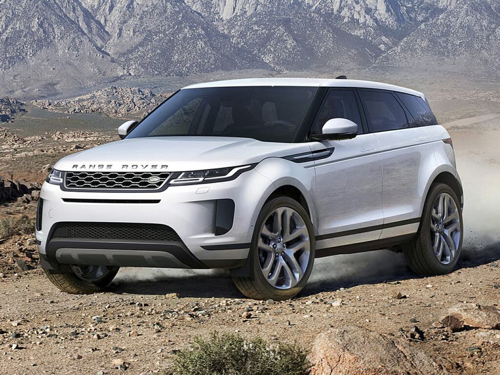 2023 Land Rover Range Rover Evoque P250 S AWD