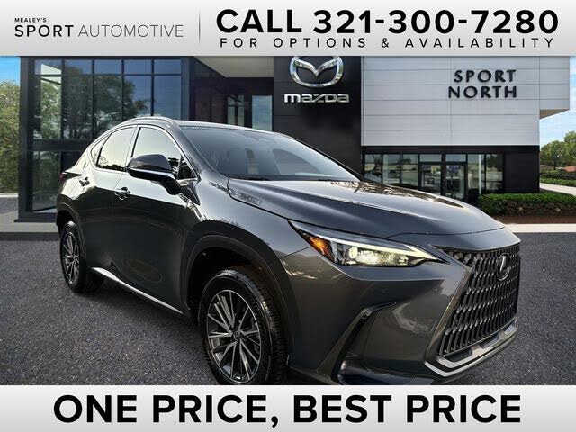 2023 Lexus NX Hybrid 350h Premium AWD
