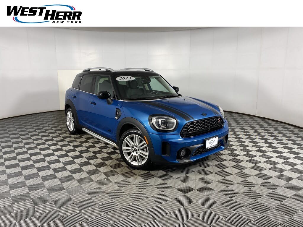 2023 MINI Countryman Classic Cooper S ALL4 AWD