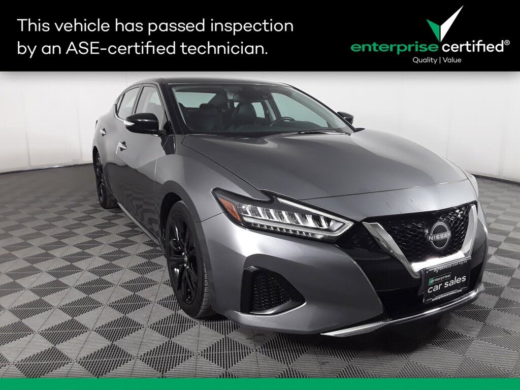 2023 Nissan Maxima SV FWD