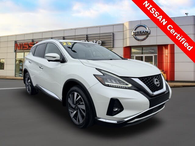 2023 Nissan Murano SL AWD
