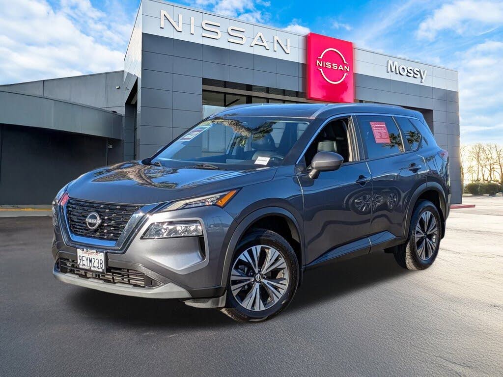 2023 Nissan Rogue SV FWD