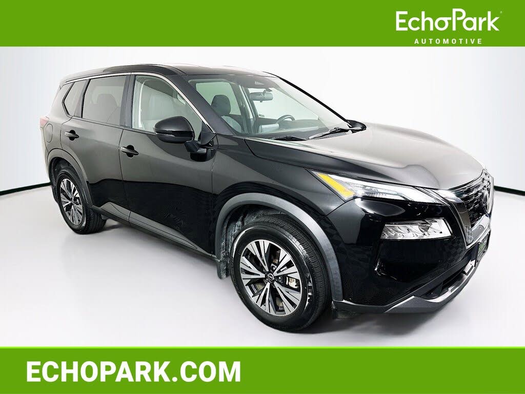 2023 Nissan Rogue SV FWD