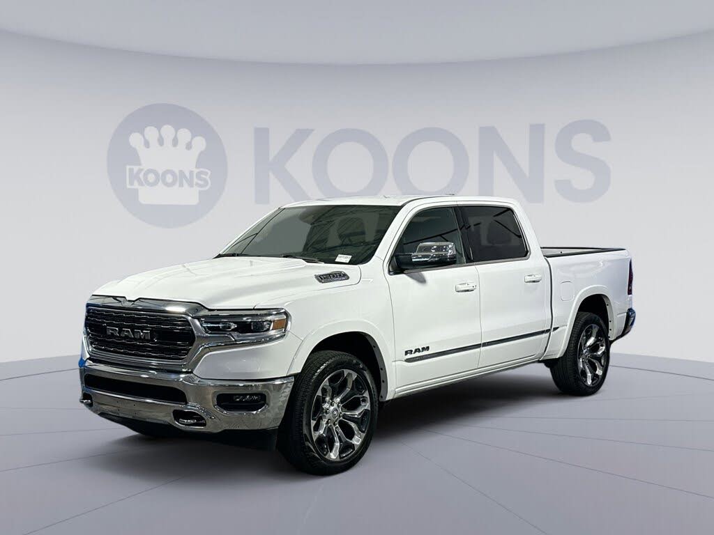 2023 RAM 1500 Limited Crew Cab 4WD