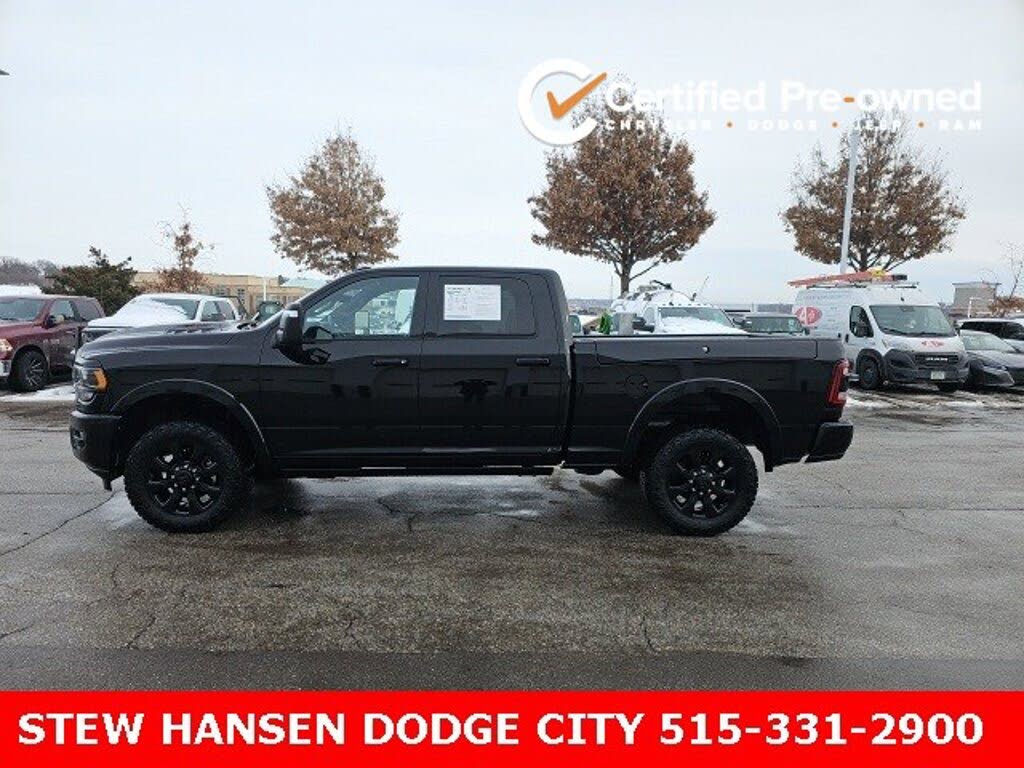 2023 RAM 2500 Limited Crew Cab 4WD
