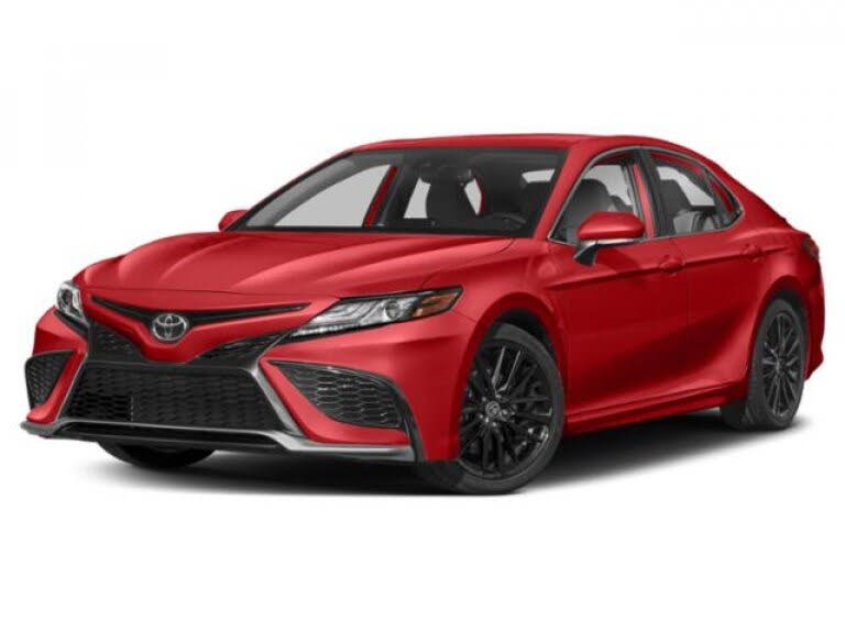 2023 Toyota Camry XSE FWD