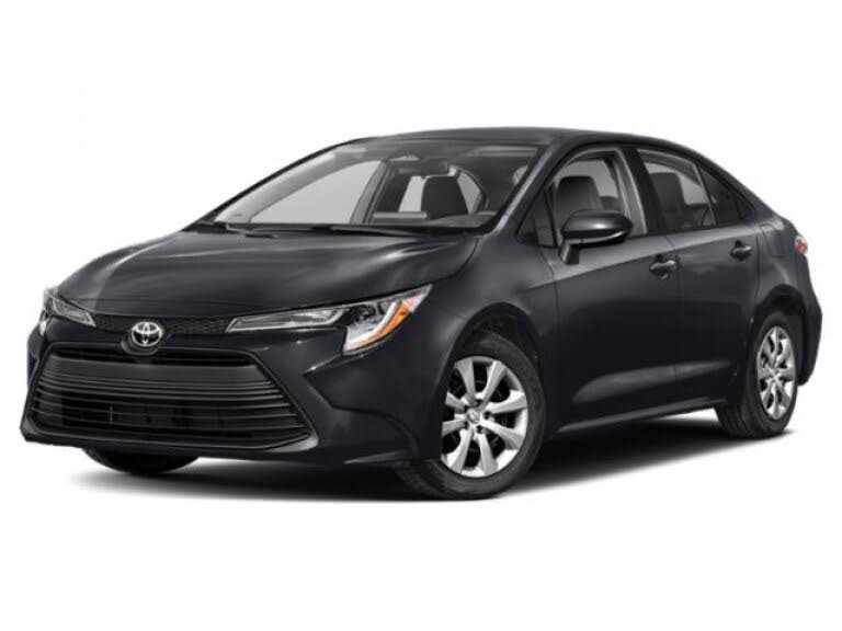 2023 Toyota Corolla LE FWD
