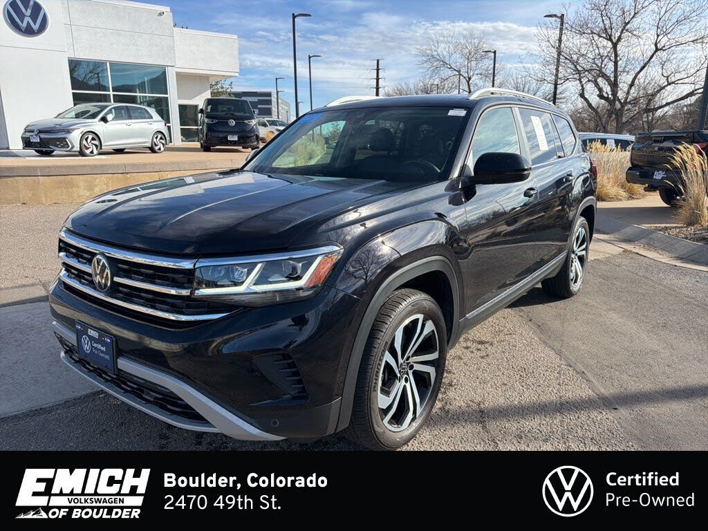 2023 Volkswagen Atlas