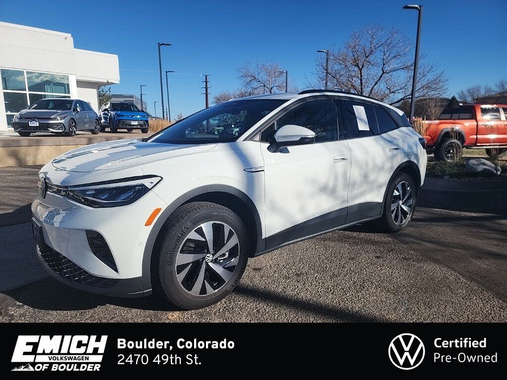 2023 Volkswagen ID.4 Pro AWD