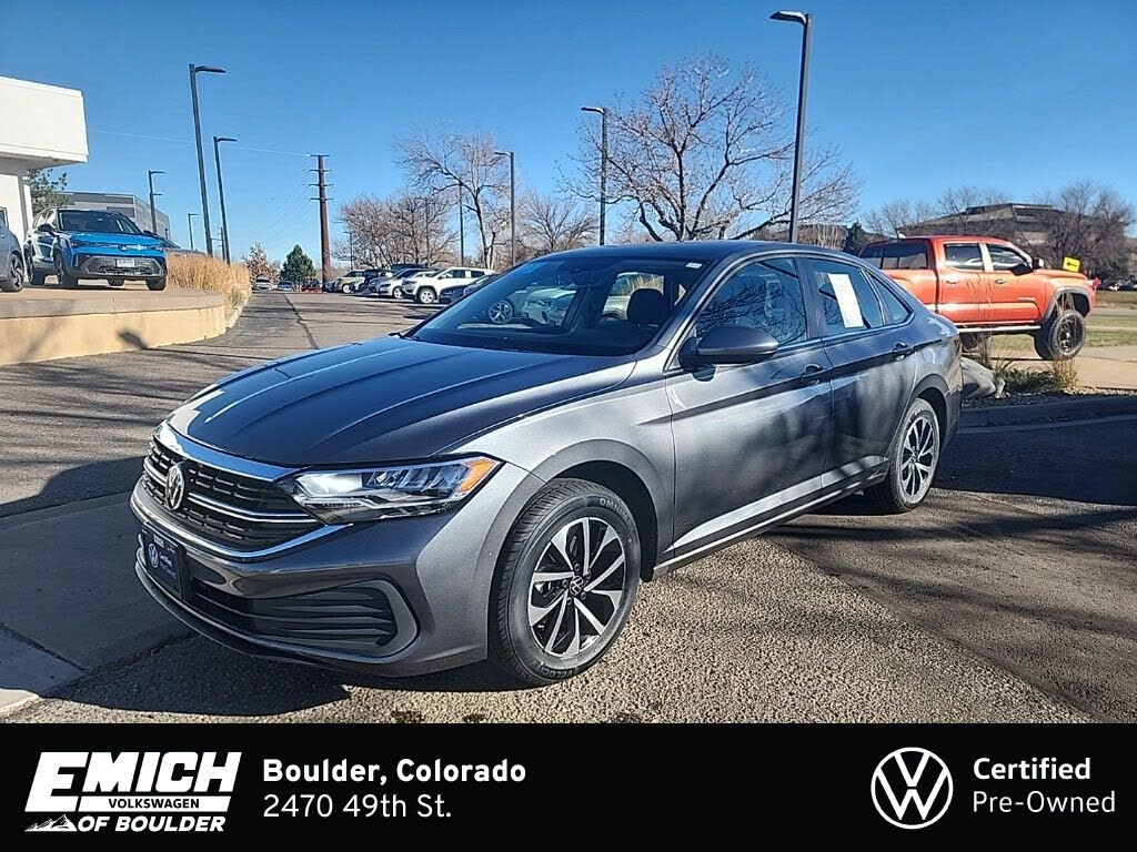 2023 Volkswagen Jetta 1.5T S FWD