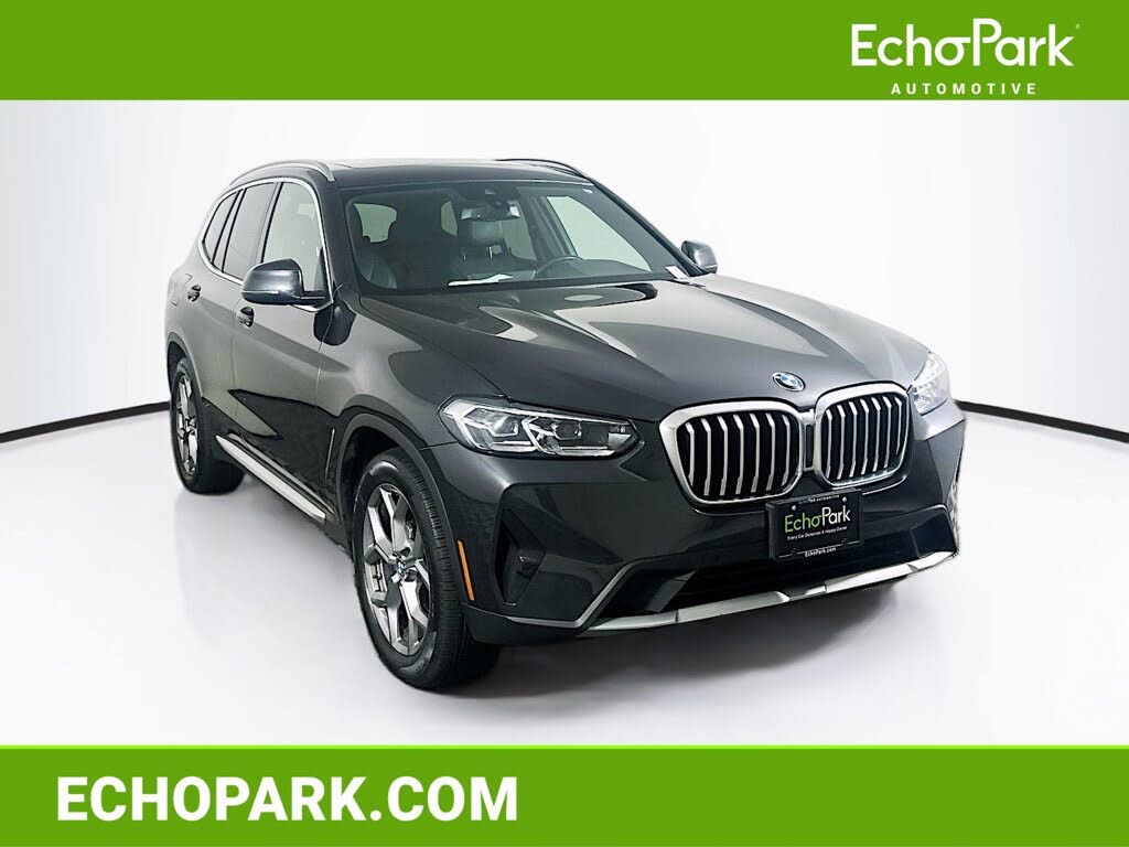 2024 BMW X3 sDrive30i RWD