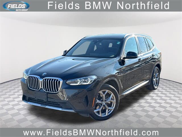2024 BMW X3 xDrive30i AWD