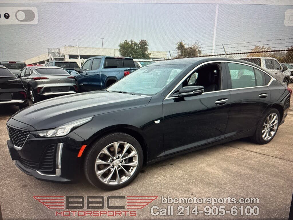 2024 Cadillac CT5 Premium Luxury AWD