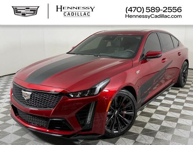 2024 Cadillac CT5-V Blackwing RWD