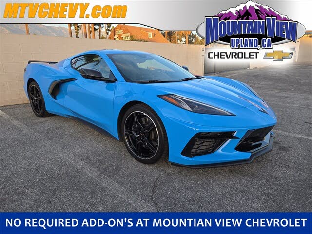 2024 Chevrolet Corvette Stingray 1LT Coupe RWD