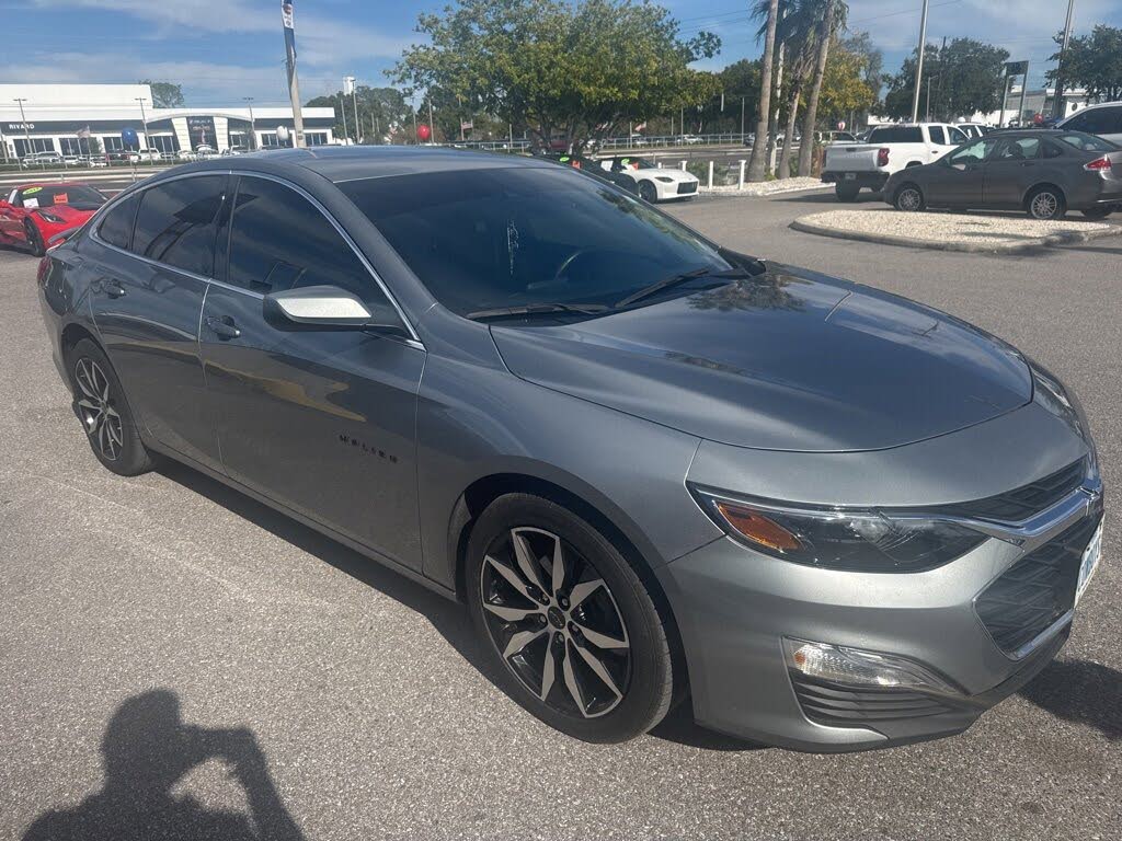 2024 Chevrolet Malibu RS FWD