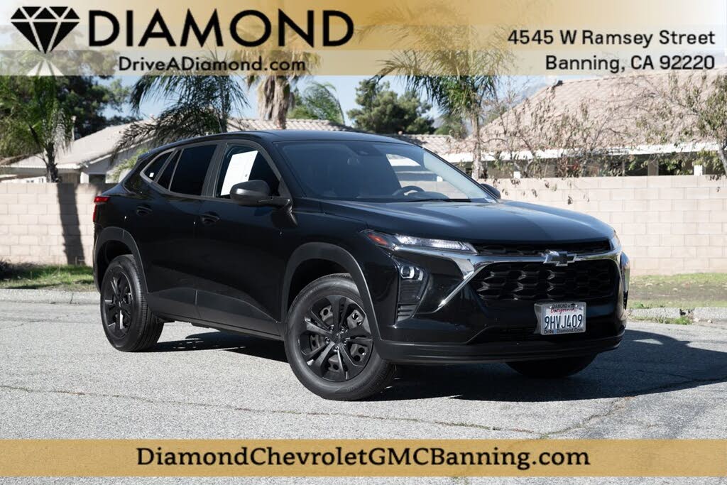 2024 Chevrolet Trax LS FWD