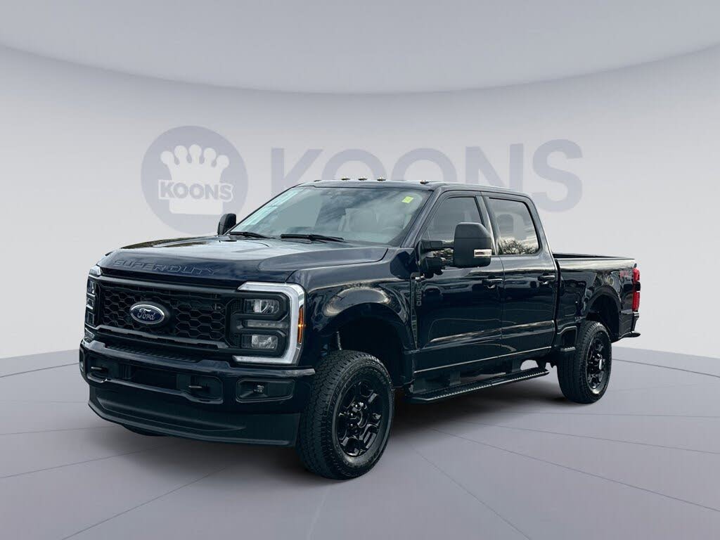 2024 Ford F-250 Super Duty XLT SuperCab 4WD