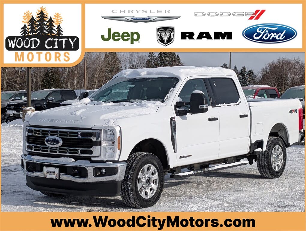 2024 Ford F-250 Super Duty XLT SuperCab 4WD
