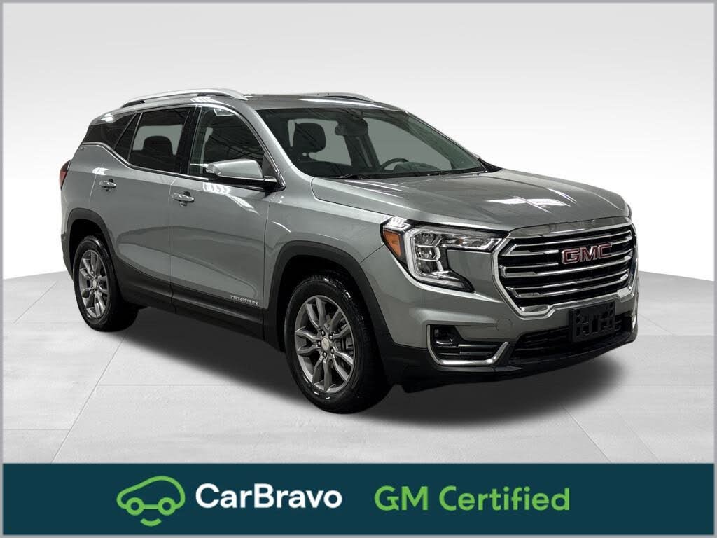 2024 GMC Terrain SLT AWD