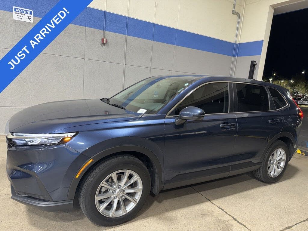 2024 Honda CR-V EX AWD