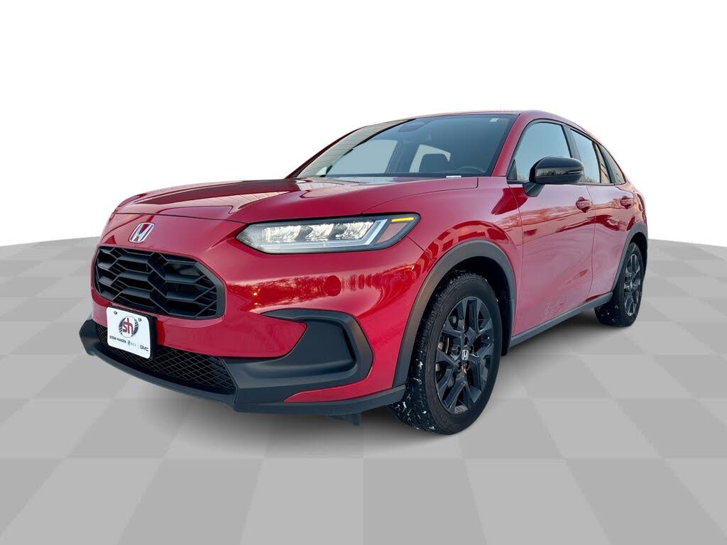 2024 Honda HR-V Sport AWD