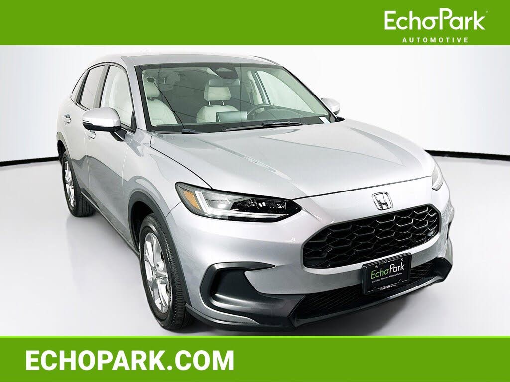 2024 Honda HR-V LX AWD