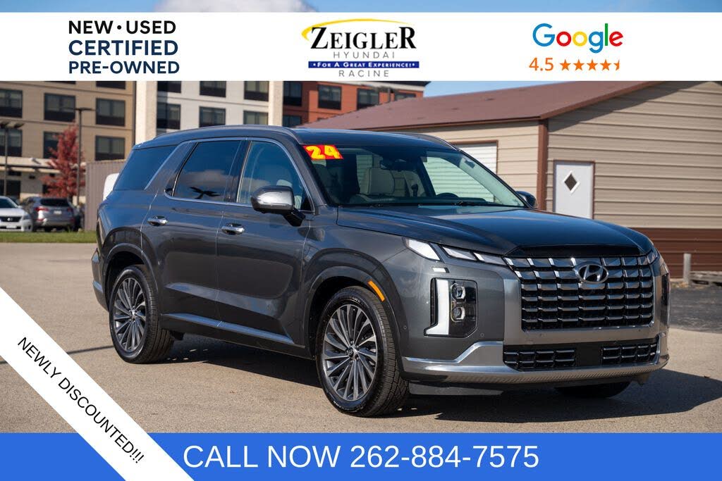 2024 Hyundai Palisade Calligraphy FWD