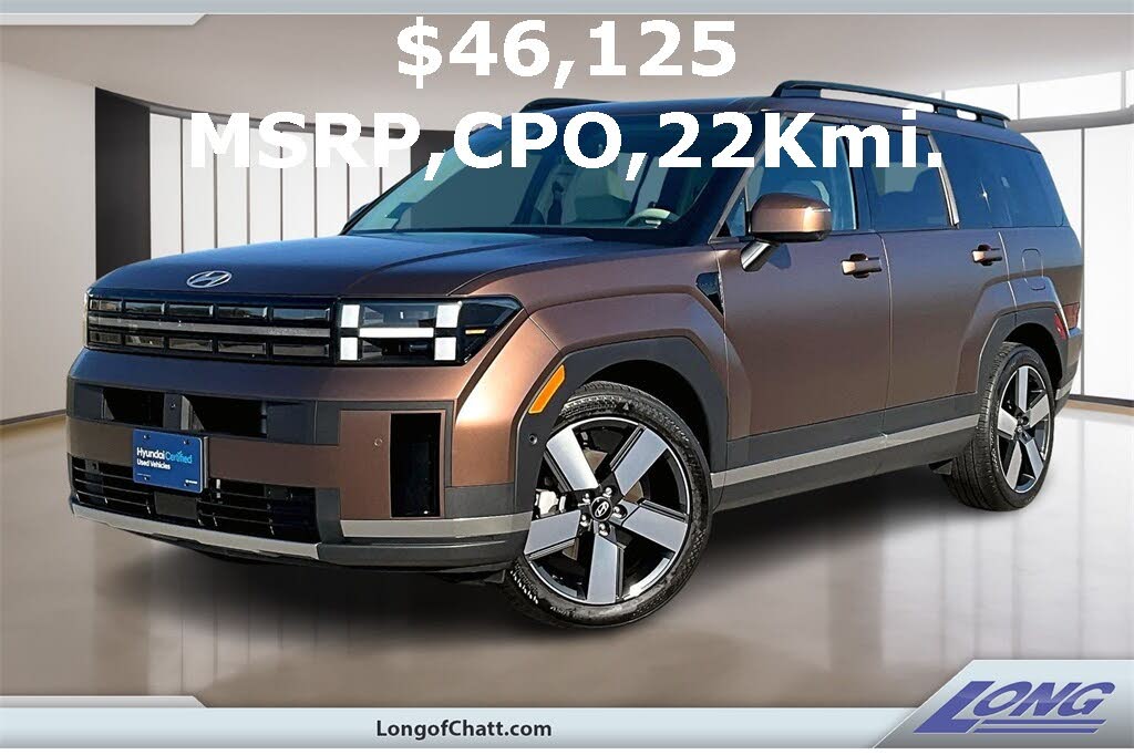 2024 Hyundai Santa Fe Limited FWD