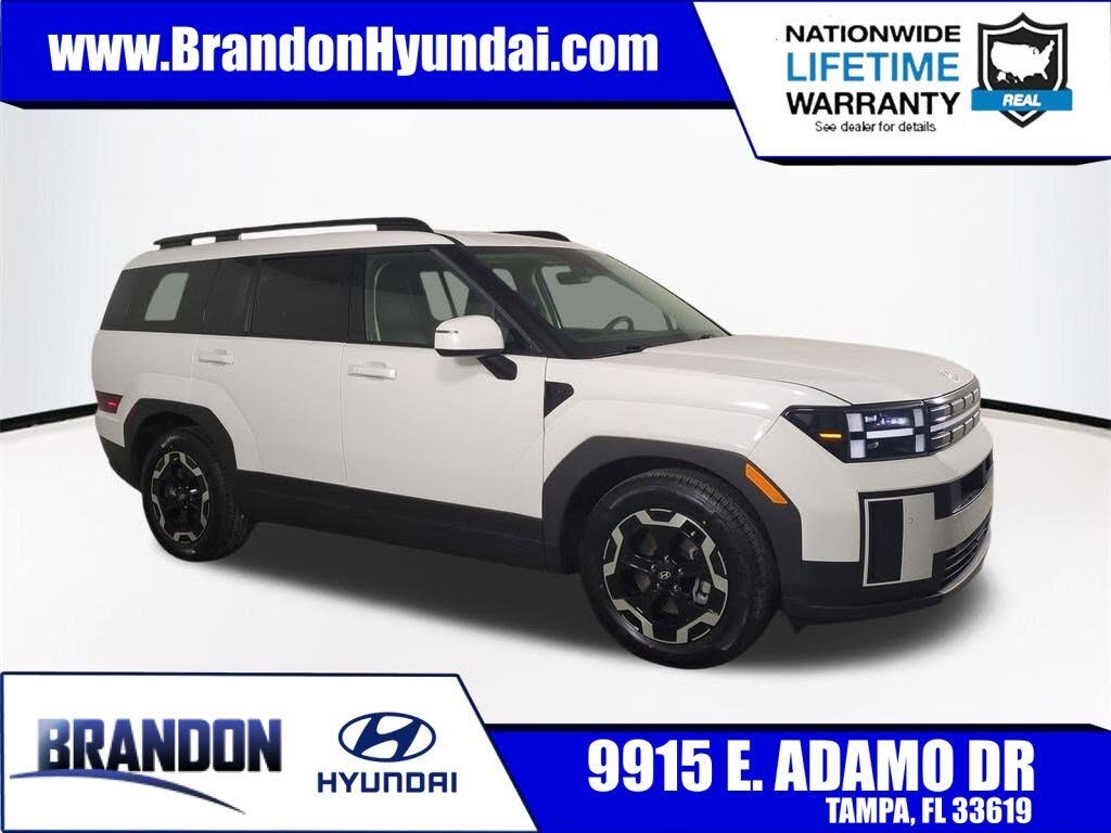 2024 Hyundai Santa Fe SEL FWD