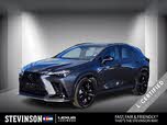 Lexus NX Hybrid 450h+ F SPORT Handling AWD
